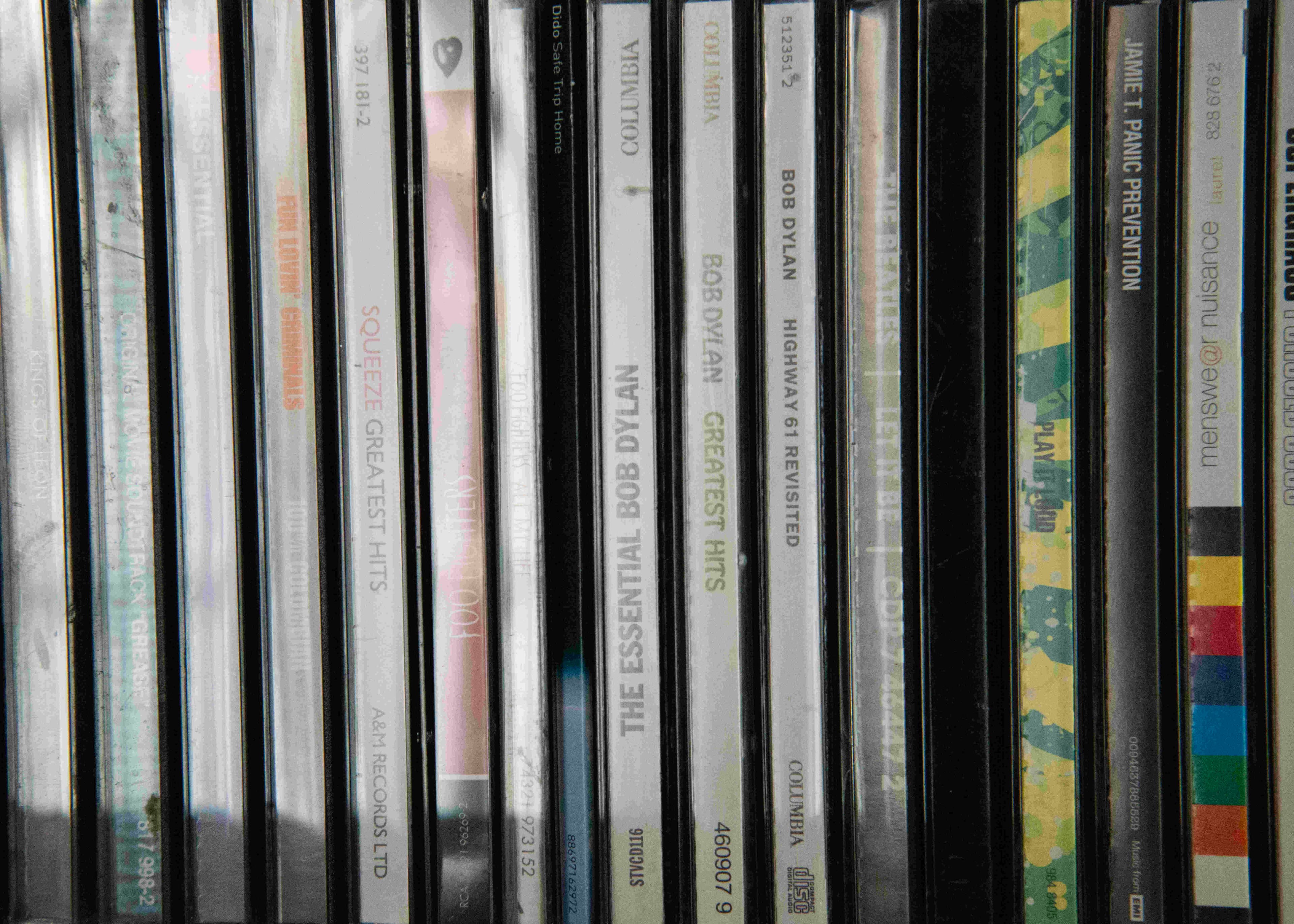 CDs